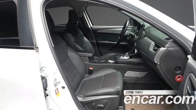 Renault Korea(Samsung) XM3 1.6 E-TECH Инспайр (Inspire) e-Shifter, 2023 11