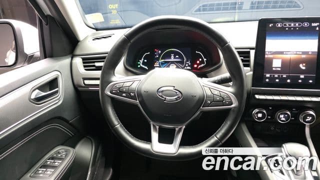 Renault Korea(Samsung) XM3 1.6 E-TECH Инспайр (Inspire) e-Shifter, 2023 13