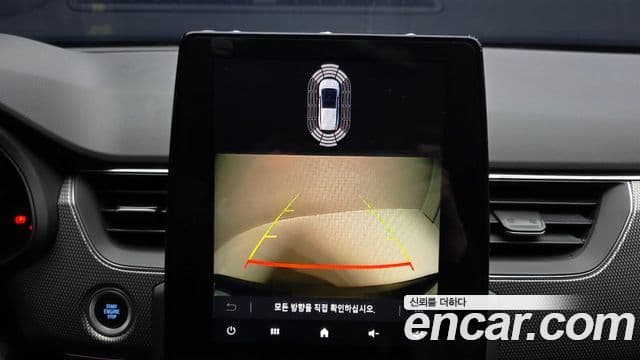 Renault Korea(Samsung) XM3 1.6 E-TECH Инспайр (Inspire) e-Shifter, 2023 15