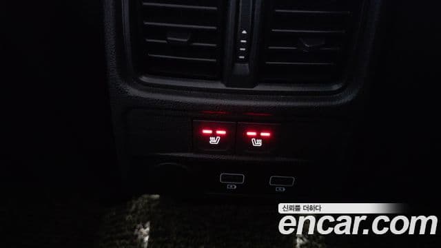 Renault Korea(Samsung) XM3 1.6 E-TECH Инспайр (Inspire) e-Shifter, 2023 19