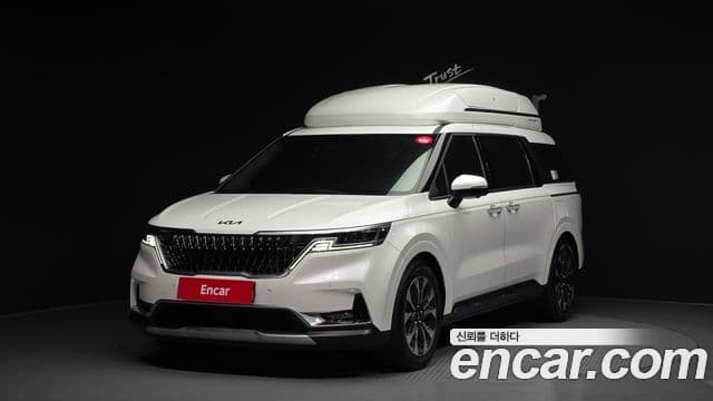 Kia Carnival 4세대 Signature, 2021 1