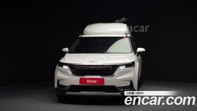 Kia Carnival 4세대 Signature, 2021 3