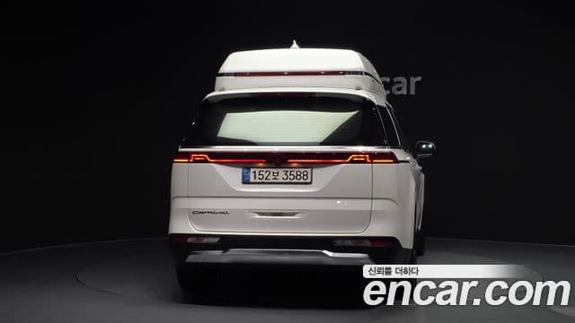 Kia Carnival 4세대 Signature, 2021 4