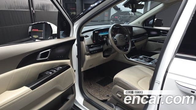Kia Carnival 4세대 Signature, 2021 10