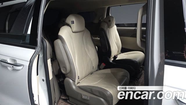 Kia Carnival 4세대 Signature, 2021 12