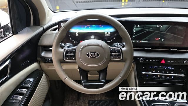 Kia Carnival 4세대 Signature, 2021 13