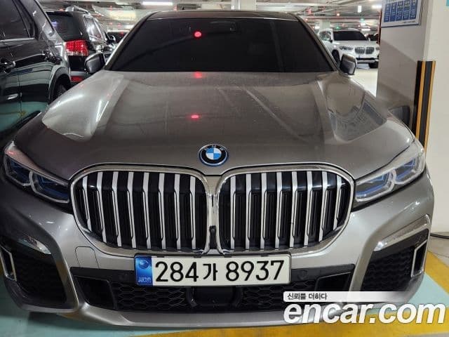 BMW 7시리즈 (G11) 745e iPerformance M Sport, 2022 1