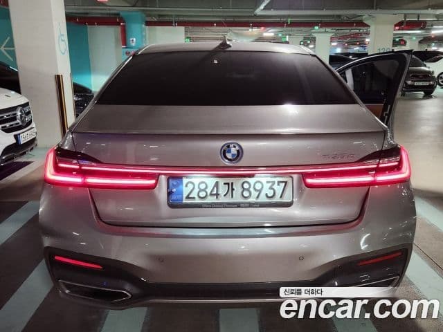 BMW 7시리즈 (G11) 745e iPerformance M Sport, 2022 2