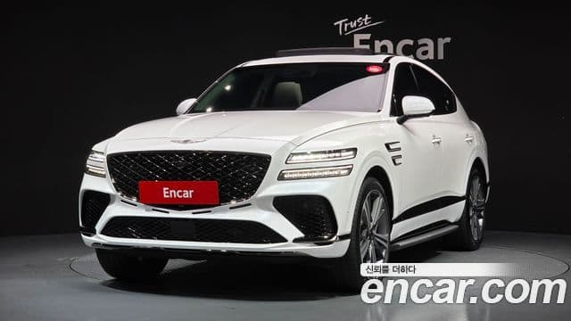 Genesis GV80 купе 3.5T e-S/C бензин AWD, 2024 1