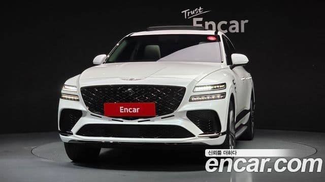 Genesis GV80 купе 3.5T e-S/C бензин AWD, 2024 3