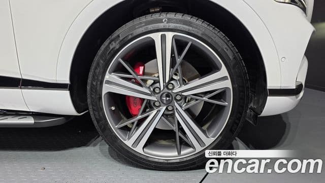 Genesis GV80 купе 3.5T e-S/C бензин AWD, 2024 все фото