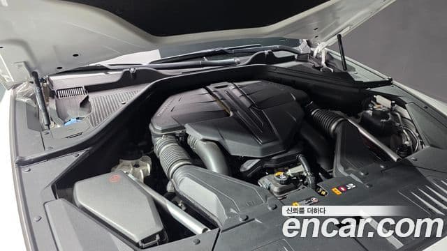 Genesis GV80 купе 3.5T e-S/C бензин AWD, 2024 6