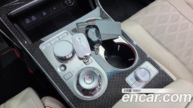 Genesis GV80 купе 3.5T e-S/C бензин AWD, 2024 9