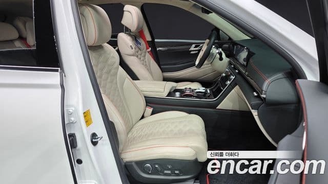 Genesis GV80 купе 3.5T e-S/C бензин AWD, 2024 10