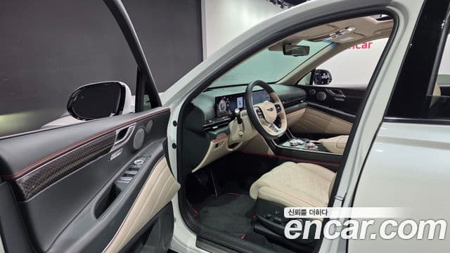 Genesis GV80 купе 3.5T e-S/C бензин AWD, 2024 11