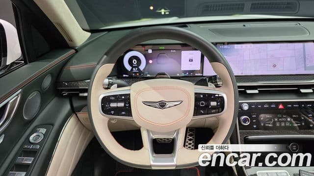 Genesis GV80 купе 3.5T e-S/C бензин AWD, 2024 13