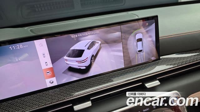 Genesis GV80 купе 3.5T e-S/C бензин AWD, 2024 14