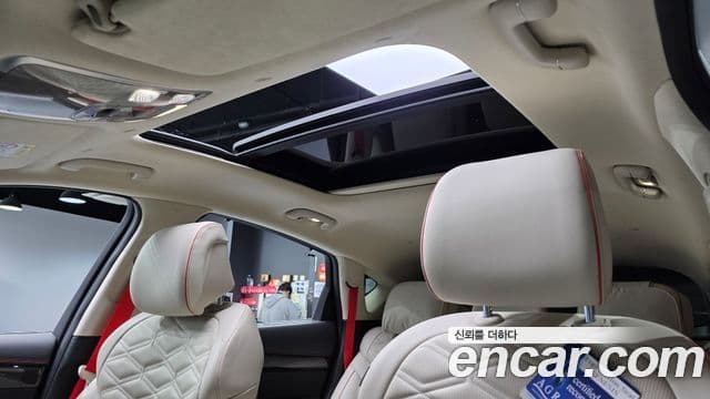 Genesis GV80 купе 3.5T e-S/C бензин AWD, 2024 17