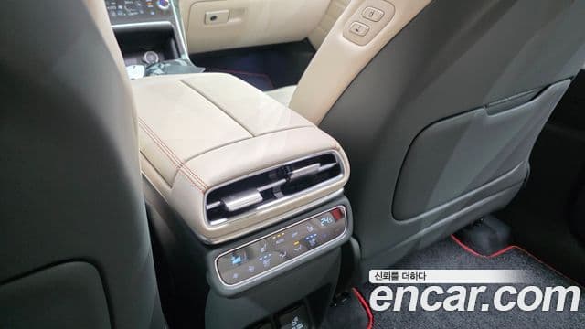 Genesis GV80 купе 3.5T e-S/C бензин AWD, 2024 19