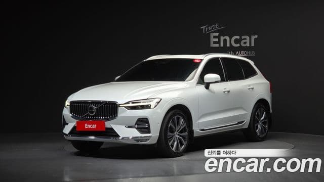 Volvo XC60 2세대 B6 Inscription, 2022 1