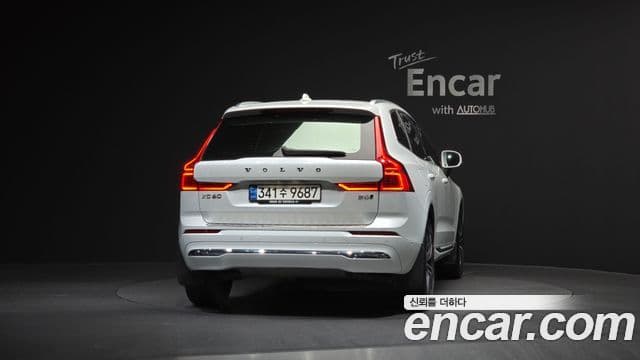 Volvo XC60 2세대 B6 Inscription, 2022 4