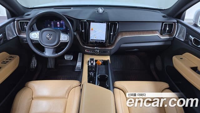 Volvo XC60 2세대 B6 Inscription, 2022 7