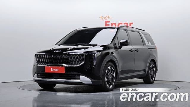 Kia The / новый New Carnival 4세대 Prestige, 2025 1