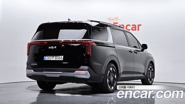 Kia The / новый New Carnival 4세대 Prestige, 2025 2