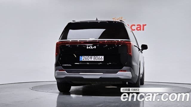 Kia The / новый New Carnival 4세대 Prestige, 2025 4