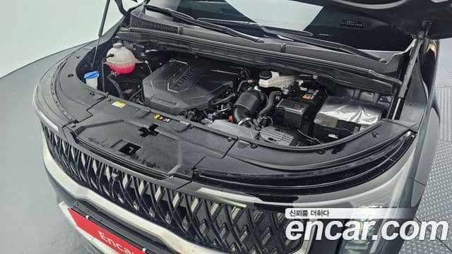 Kia The / новый New Carnival 4세대 Prestige, 2025 6