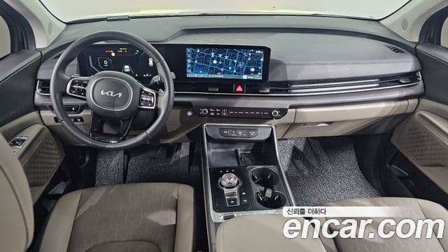 Kia The / новый New Carnival 4세대 Prestige, 2025 7