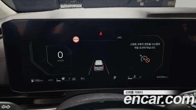 Kia The / новый New Carnival 4세대 Prestige, 2025 8