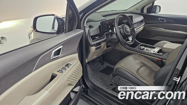 Kia The / новый New Carnival 4세대 Prestige, 2025 10