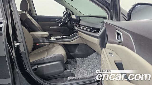 Kia The / новый New Carnival 4세대 Prestige, 2025 12