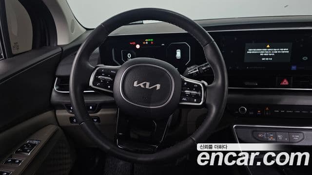 Kia The / новый New Carnival 4세대 Prestige, 2025 13