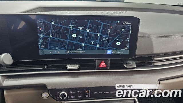 Kia The / новый New Carnival 4세대 Prestige, 2025 14