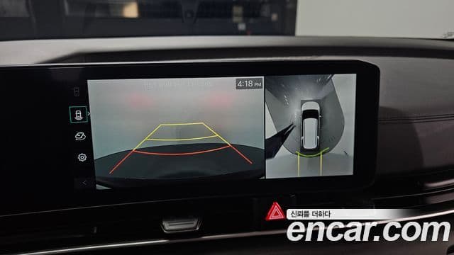 Kia The / новый New Carnival 4세대 Prestige, 2025 15