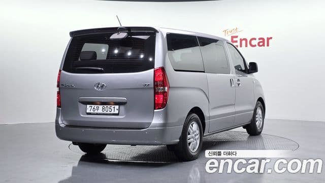 Hyundai Grand Starex Modern, 2016 2