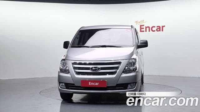 Hyundai Grand Starex Modern, 2016 3