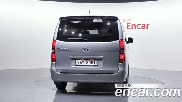 Hyundai Grand Starex Modern, 2016 4