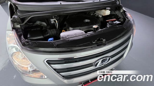 Hyundai Grand Starex Modern, 2016 6