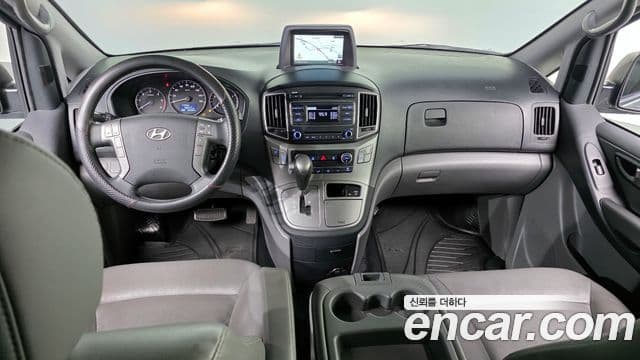 Hyundai Grand Starex Modern, 2016 7