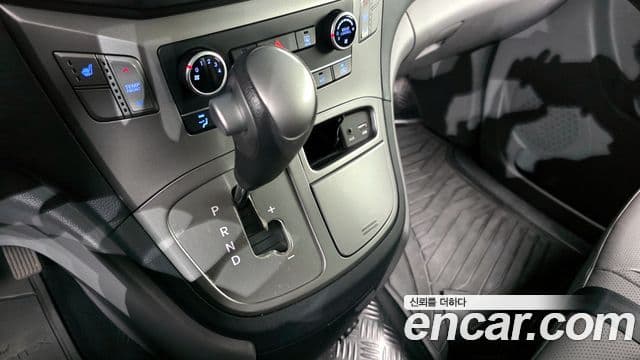 Hyundai Grand Starex Modern, 2016 9