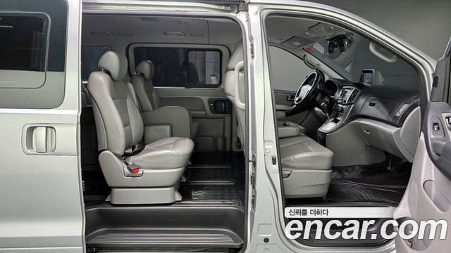 Hyundai Grand Starex Modern, 2016 10