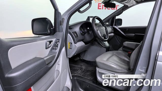 Hyundai Grand Starex Modern, 2016 11