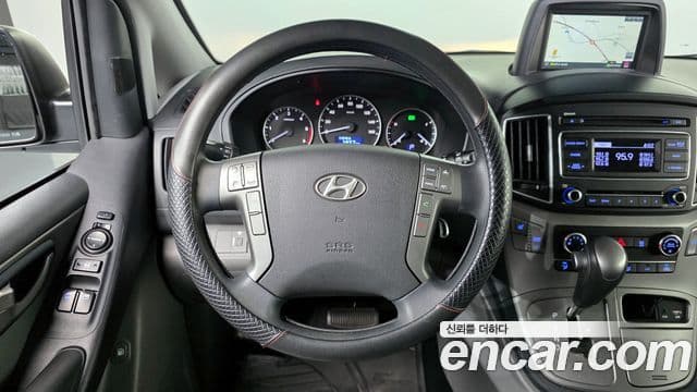 Hyundai Grand Starex Modern, 2016 13