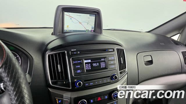 Hyundai Grand Starex Modern, 2016 14