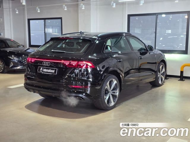 Audi Q8 (4M) Premium, 2026 4