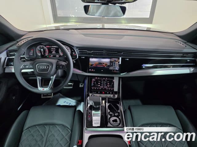 Audi Q8 (4M) Premium, 2026 7