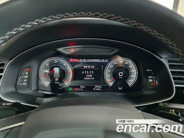 Audi Q8 (4M) Premium, 2026 9